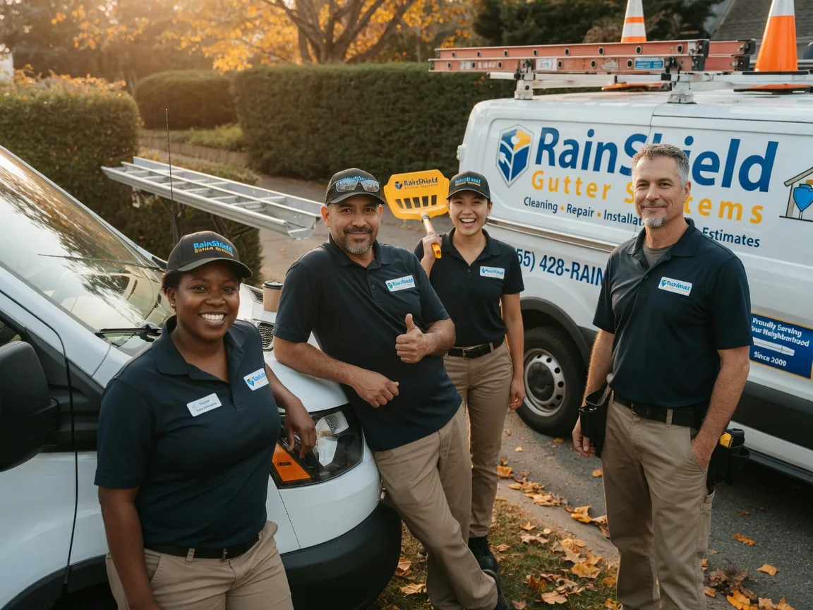 Gutter Installation company in Columbia, SD