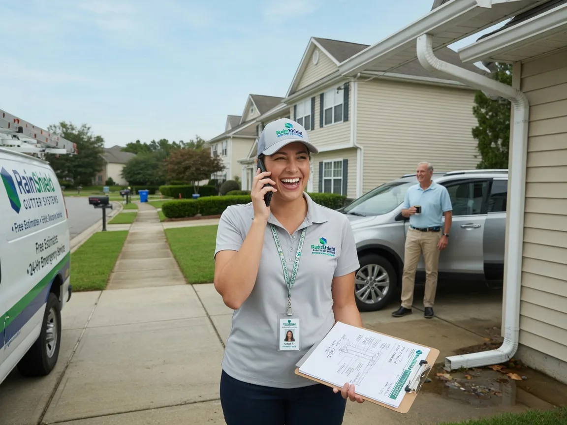 Gutter Installation Columbia, SD FAQs